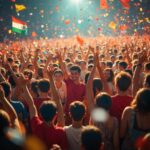 走れぬい横山裕を応援するファンの熱気とは