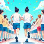 走れヨコ横山裕応援の24時間ぬいマラソンが熱い