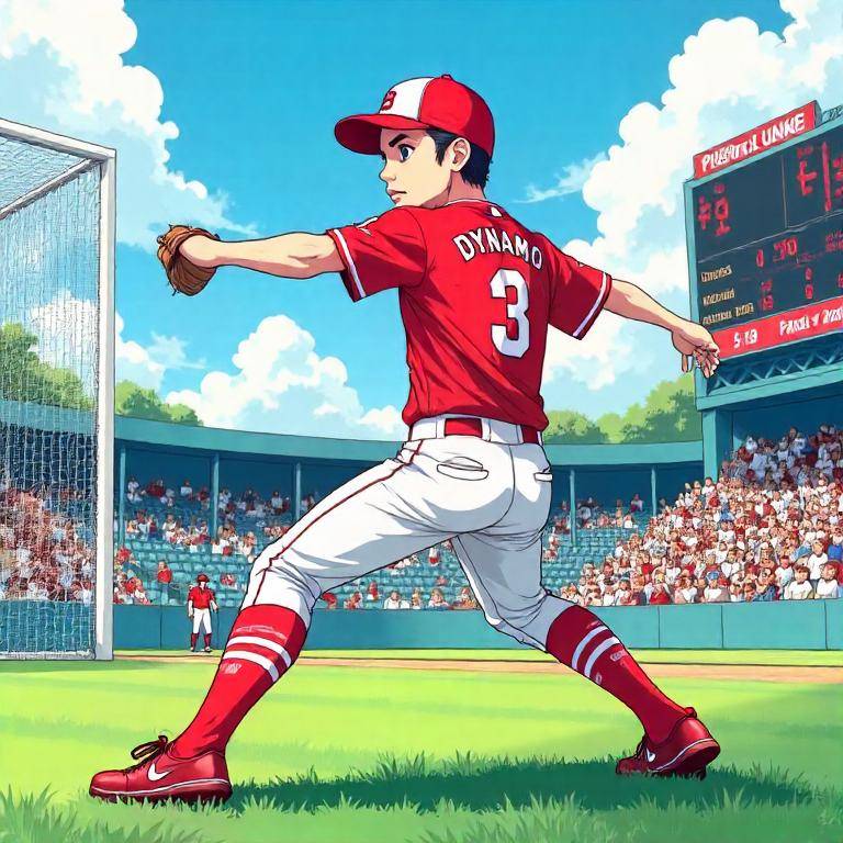 近本選手の走者一掃タイムリーで阪神逆転勝利