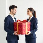 退職前に感謝の気持ちを伝える菓子折の渡し方ガイド