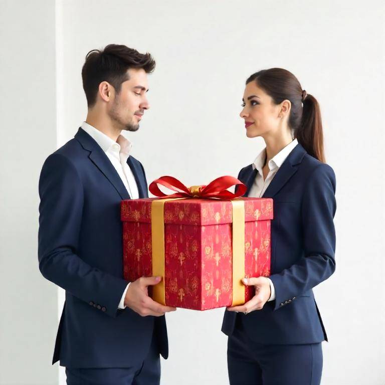 退職前に感謝の気持ちを伝える菓子折の渡し方ガイド