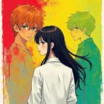 逆作画崩壊とは何かキャラ表現の新潮流