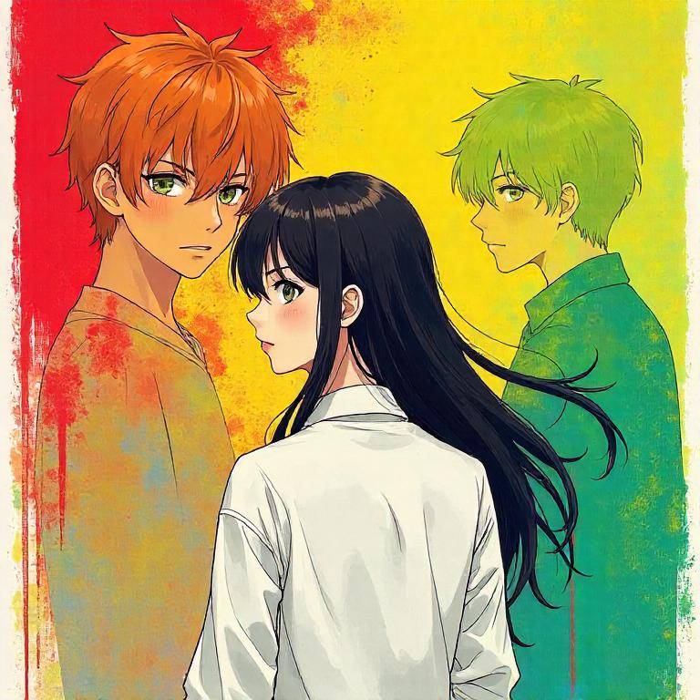 逆作画崩壊とは何かキャラ表現の新潮流