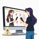 通販サイトの信頼性を見極める方法と詐欺サイトの見分け方