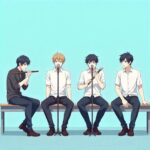 週刊ナイナイミュージックでなにわ男子新曲Black Nightmare初披露