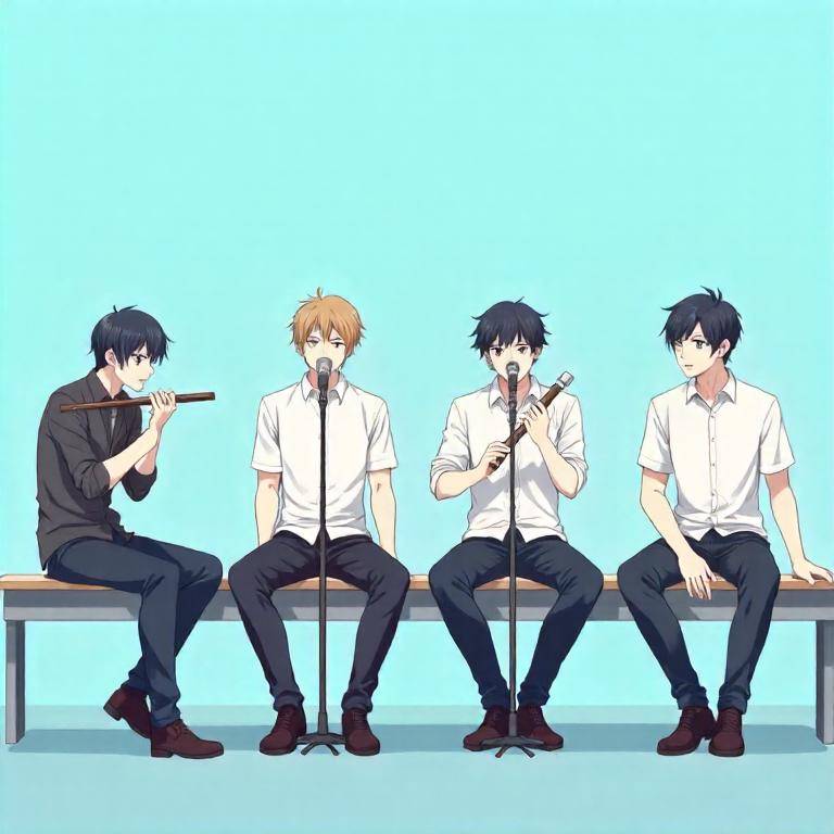 週刊ナイナイミュージックでなにわ男子新曲Black Nightmare初披露