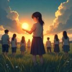 長崎を最後の被爆地に未来への希望と共感を訴える