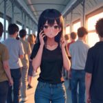 電車での盗撮に遭った時の対処法とその後の影響についてのガイド