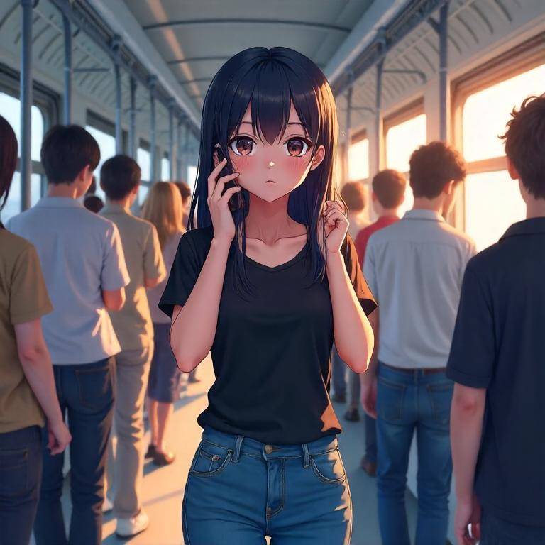 電車での盗撮に遭った時の対処法とその後の影響についてのガイド