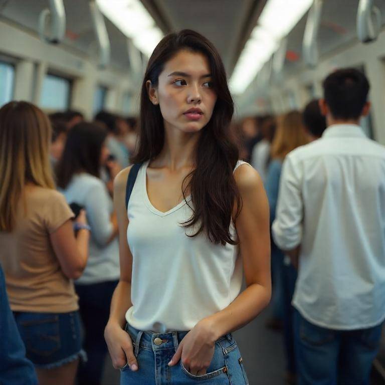 電車での盗撮被害に遭った私が考える対策と心のケア