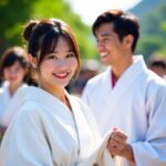 風呂の中で通販を楽しむ人々のユニークな体験