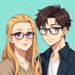 風磨さんと松村北斗のメガネ姿がファンを魅了する理由