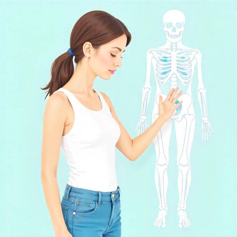 骨格を知って美しくなるための体型分析とアドバイス