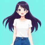 高橋李依が新キャラ望月あずきを発表しファン歓喜