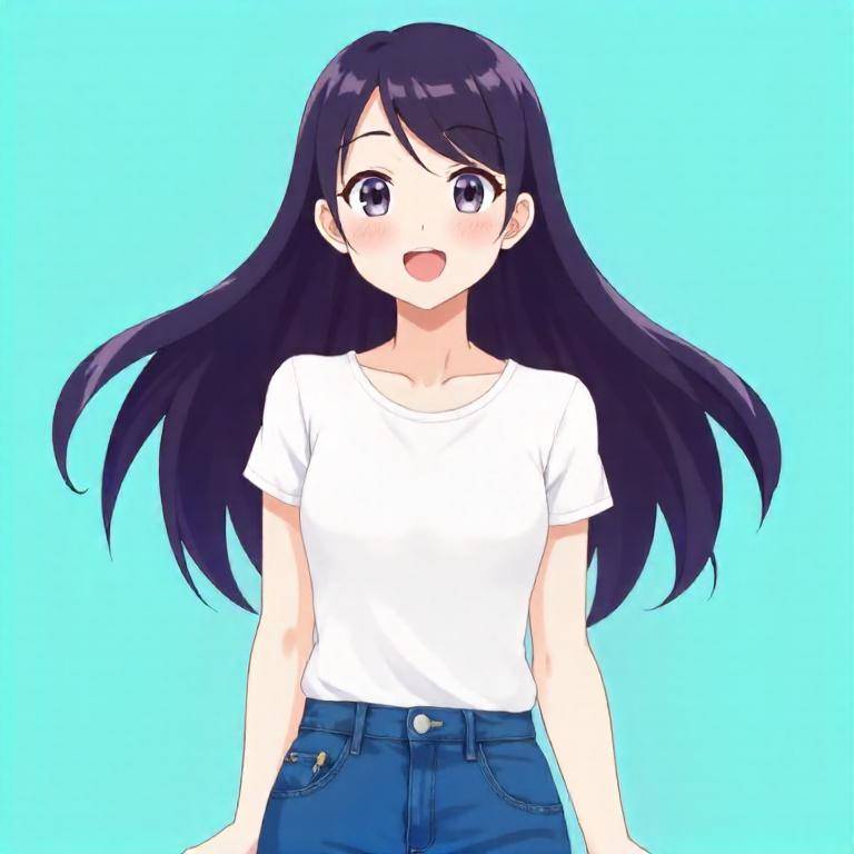 高橋李依が新キャラ望月あずきを発表しファン歓喜