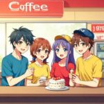 BE:FIRSTとファミマのコラボケーキがクリスマスに登場