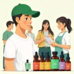 CBDとTHCの違いを知って安全にサプリを選ぶ方法