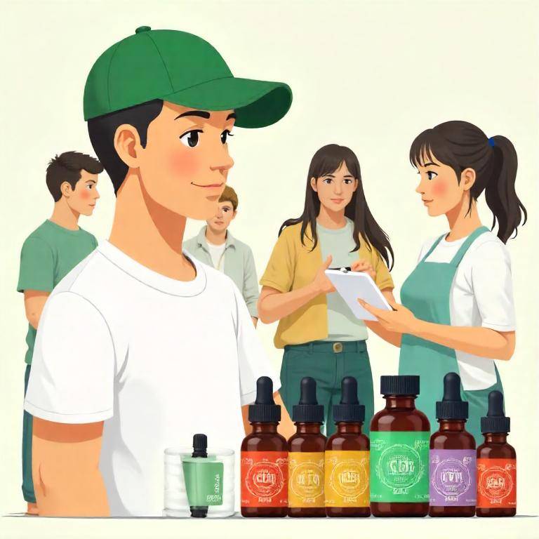 CBDとTHCの違いを知って安全にサプリを選ぶ方法
