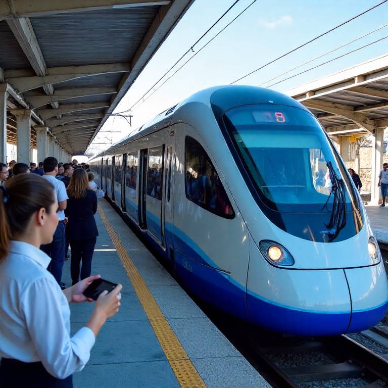 HC35形新型ハイブリッド気動車の登場と鉄道ファンの反応