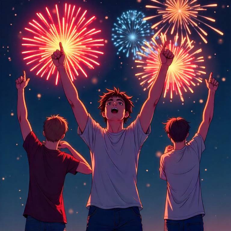 King & Princeとうちあげ花火2025開催決定の喜び