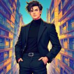 SOTAがSPURで魅せる新たなファッションセンス