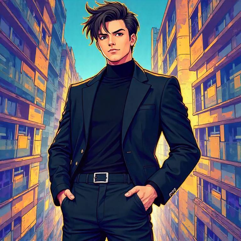 SOTAがSPURで魅せる新たなファッションセンス