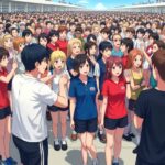 TBS SPORTS FES新宿開催著名人参加で盛り上がる