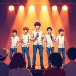 Travis JapanがMステで地上波初パフォーマンスを披露