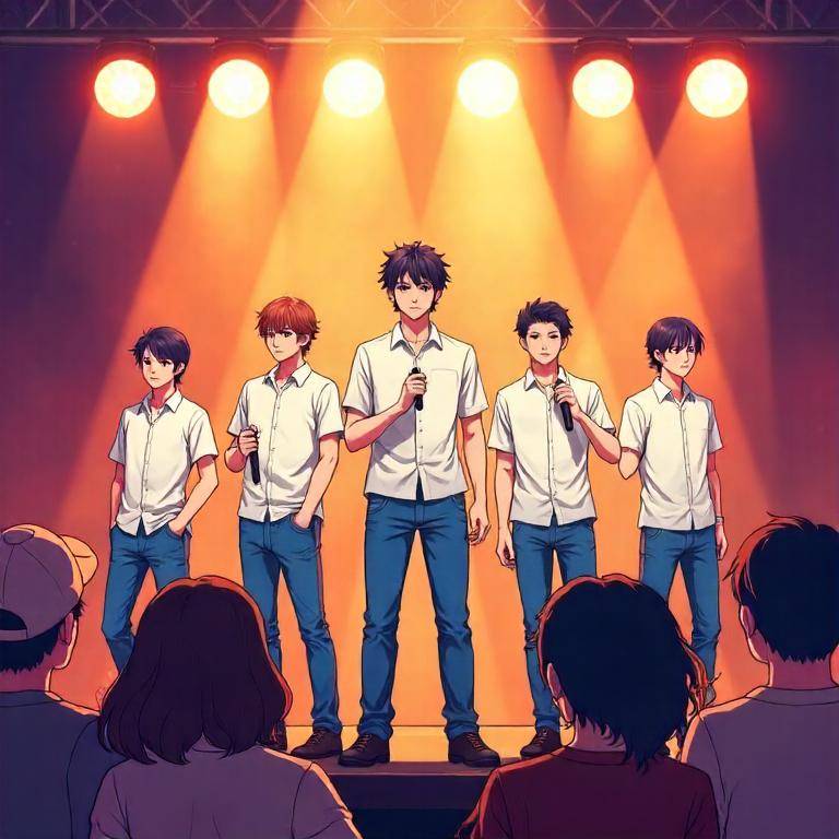 Travis JapanがMステで地上波初パフォーマンスを披露