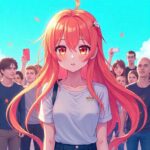 えりぶりの特別ビジュアルがAGF2025で公開され話題に