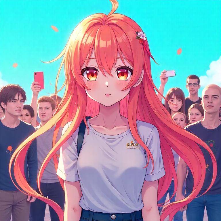 えりぶりの特別ビジュアルがAGF2025で公開され話題に