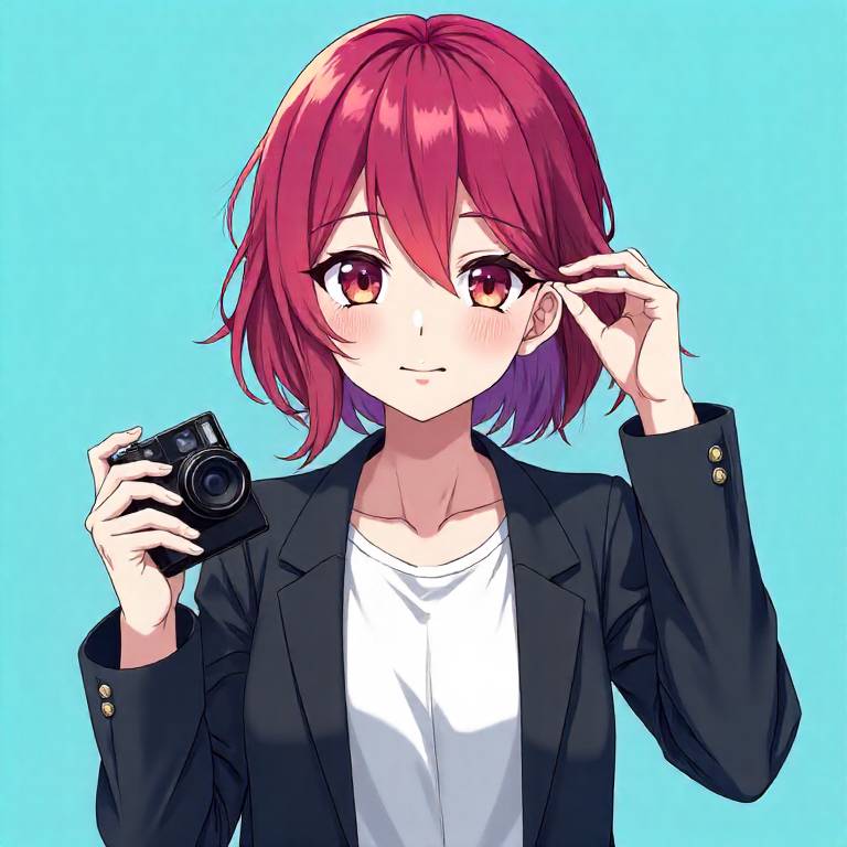 えーりんが榊ネスの新3Dモデルでファンを魅了