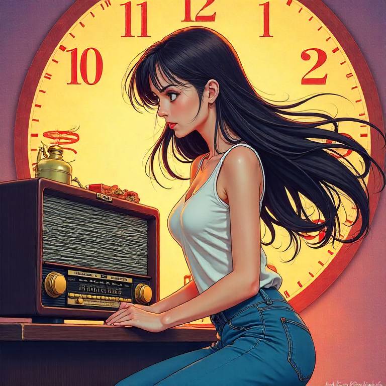 しんじゅりラジオが光陰矢の如しで心を掴む理由