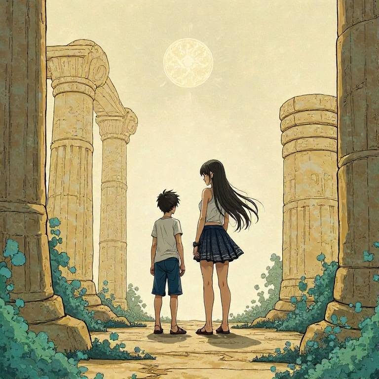 アダムとイブの物語から探る古代文明と言語の謎