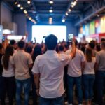 イブラヒムとエクス・アルビオのGOOOMiiES販売にファン熱狂