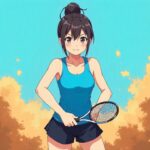 ウッデンが女子100mで大会新記録優勝の秘密とは