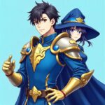 オブリガート新イベントで登場するアーサーとリケの魅力