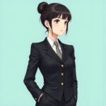 カジュアルスーツの着こなし術女性におすすめの靴とマナーガイド