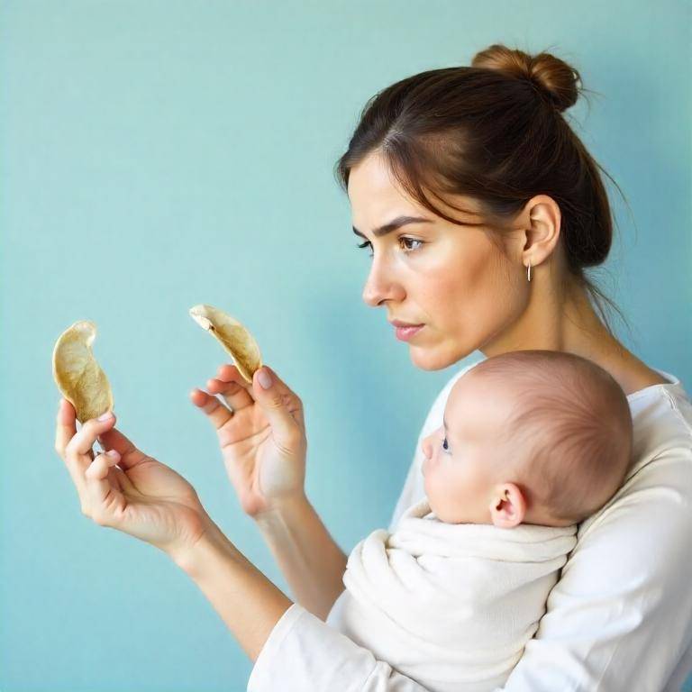 カビの生えた鰹節を赤ちゃんに与えた後の不安と対処法