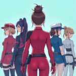 ガールズリミックス仮面ライダーヒロイン集結の新作発表