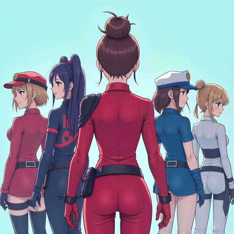 ガールズリミックス仮面ライダーヒロイン集結の新作発表