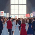 グウェルの卒業発表に寄せられたファンの思い