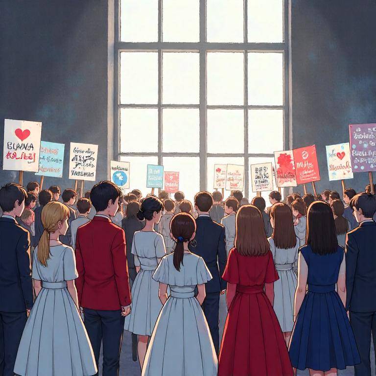 グウェルの卒業発表に寄せられたファンの思い