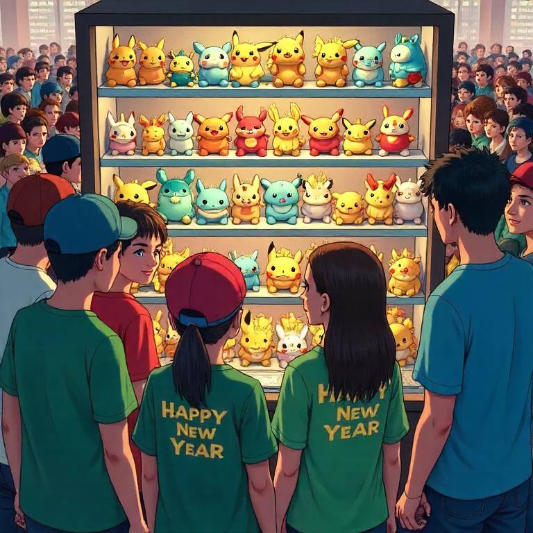 コライドンの色違いキャンペーンがポケモンファンを熱狂させる理由