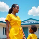 シングルマザーが看護学校に入学するタイミングの選び方と子供への影響