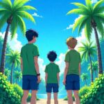 シン日本遺産 Travis Japanが沖縄を探訪する新番組