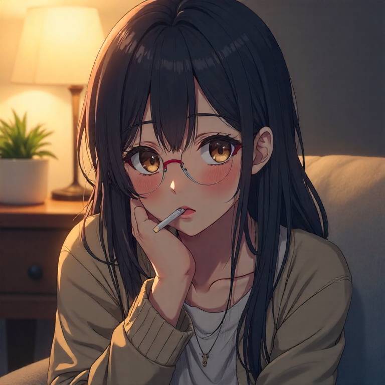 タバコとコンタクトレンズの価値を考える快適さの心理学