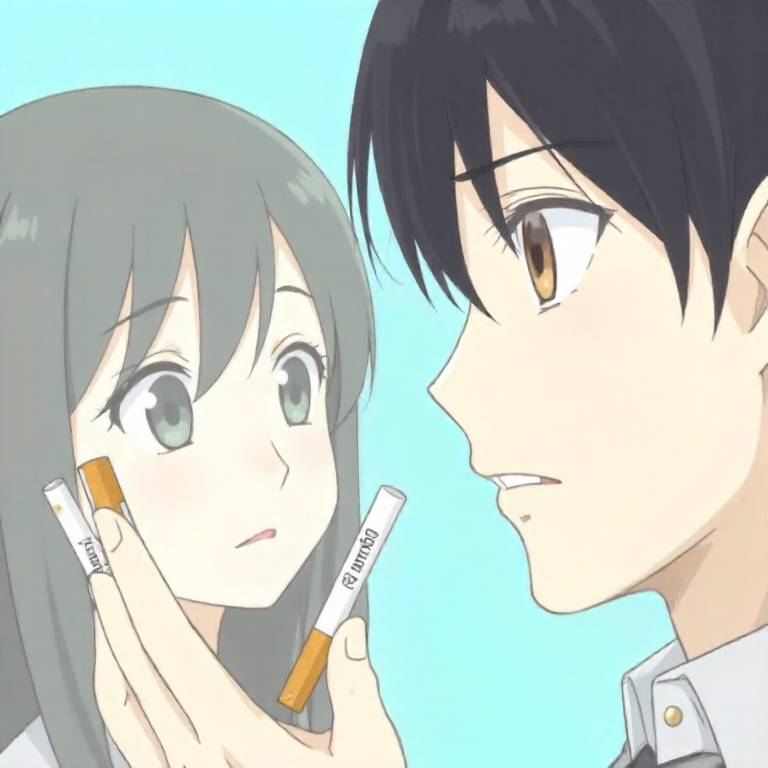 タバコの健康影響を徹底分析3ミリと18ミリどちらが危険か