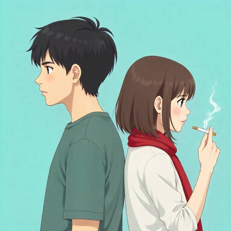 タバコの選び方で変わる自己イメージと社会的偏見の真実