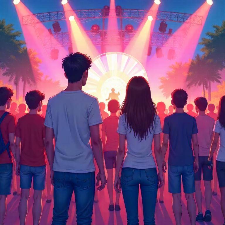 テレビ朝日ドリームフェスティバル2025にWEST出演決定で盛り上がる音楽祭